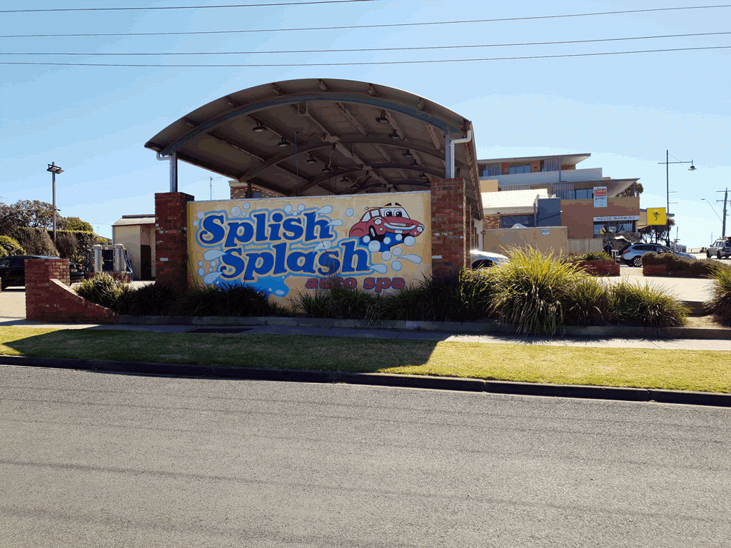 Splish Splash Car Spa Torquay